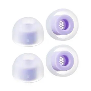 SednaEarfit MAX for Galaxy Buds 2 Pro (S), Earbud Tips for Wireless Headphones, Noise Canceling Earbuds Replacement Tips, Samsung-Certified Eartips for Galaxy Buds 2 Pro SednaEarfit MAX for Galaxy Buds 2 Pro (S), Earbud Tips for Wireless Headphones, Noise Canceling Earbuds Replacement Tips, Samsung-Certified Eartips for Galaxy Buds 2 Pro