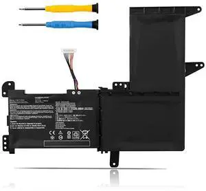 B31N1637 C31N1637 Laptop Battery for ASUS VivoBook X510 S15 S510U F510 | X510U X510UQ X510UA X510UAR X510UF S15 S510UF S510UQ S510UN S510UR S510UA F510U F510UA F510UQ F510QA B31N1637 C31N1637 Laptop Battery for ASUS VivoBook X510 S15 S510U F510 | X510U X510UQ X510UA X510UAR X510UF S15 S510UF S510UQ S510UN S510UR S510UA F510U F510UA F510UQ F510QA
