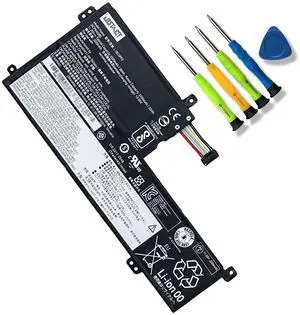 L18C3PF2 L18M3PF2 Battery for Lenovo ideapad L340 15API 15IWL 17API 17IWL | Ideapad L3-15IML05 / V155-15API / V340-17IWL L18L3PF1 5B10T03401 5B10W67302 5B10T03402 5B10T03404 5B10W67367 36Wh 3320mAh L18C3PF2 L18M3PF2 Battery for Lenovo ideapad L340 15API 15IWL 17API 17IWL | Ideapad L3-15IML05 / V155-15API / V340-17IWL L18L3PF1 5B10T03401 5B10W67302 5B10T03402 5B10T03404 5B10W67367 36Wh 3320mAh