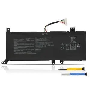 B21N1818-3 B21N1818-2 Laptop Battery Replacement for Asus VivoBook X509 | D509 F509 M509 A509DA D509DA F509FA M509DA X509FL X509MA X515EA X515JA X515EAU R565EA X415 F545 F515EA F515JA F515M F515MA B21N1818-3 B21N1818-2 Laptop Battery Replacement for Asus VivoBook X509 | D509 F509 M509 A509DA D509DA F509FA M509DA X509FL X509MA X515EA X515JA X515EAU R565EA X415 F545 F515EA F515JA F515M F515MA