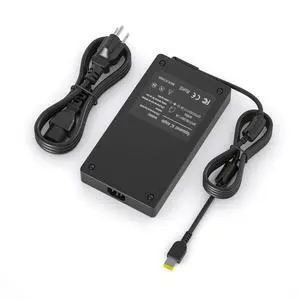 230W Laptop Charger Fit for Lenovo Legion/ThinkBook/ThinkPad Laptop | For Legion Slim 5 5i 7 5P Y540 Y740 Y730 Y920, ThinkBook 16p Gen 4, ThinkPad P16 P15 P71 P52 P53 ADL230NLC3A, Yellow square 230W Laptop Charger Fit for Lenovo Legion/ThinkBook/ThinkPad Laptop | For Legion Slim 5 5i 7 5P Y540 Y740 Y730 Y920, ThinkBook 16p Gen 4, ThinkPad P16 P15 P71 P52 P53 ADL230NLC3A, Yellow square