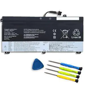 45N1742 45N1740 45N1741 45N1743 00NY639 Laptop Battery Replacement for Lenovo ThinkPad T550 T550s T560 W550 W550s P50S Type 20CK 20CJ 20FH 20FJ 20E2 Series SB10K12721 3ICP/7/61/70 3ICP7/62/66 45N1742 45N1740 45N1741 45N1743 00NY639 Laptop Battery Replacement for Lenovo ThinkPad T550 T550s T560 W550 W550s P50S Type 20CK 20CJ 20FH 20FJ 20E2 Series SB10K12721 3ICP/7/61/70 3ICP7/62/66