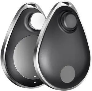 Utag GPS Tracker for Kids Hidden 2 Pack, Bluetooth Tracker Works with Apple Find My (iOS only), Waterproof, Lost Mode, No Monthly Fee, Suitable for Children, Elderly, Pets, Backpack(Black) Utag GPS Tracker for Kids Hidden 2 Pack, Bluetooth Tracker Works with Apple Find My (iOS only), Waterproof, Lost Mode, No Monthly Fee, Suitable for Children, Elderly, Pets, Backpack(Black)