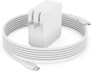 Type C 45W 65W Charger Fit for Samsung Galaxy Chromebook XE930QCA XE931QCA, Galaxy Book Ion Flex 15.613.3 NP950XCJ NP930XCJ NP950QCG NP930QCG, Fit for Flex NP750TDA-XD2US Laptop Power Cord Type C 45W 65W Charger Fit for Samsung Galaxy Chromebook XE930QCA XE931QCA, Galaxy Book Ion Flex 15.613.3 NP950XCJ NP930XCJ NP950QCG NP930QCG, Fit for Flex NP750TDA-XD2US Laptop Power Cord