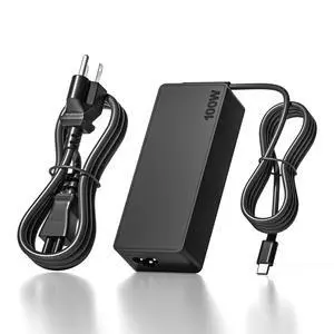 100W USB C Laptop Charger for Lenovo Yoga 9i 9 7 7i,ThinkPad T14 T14s | for Lenovo ThinkPad T470 T470s T480 T480s T580 T580s T490 T490s T495 T495s T590 / L380 L390 L480 L490 L580 L590 Power Cord 100W USB C Laptop Charger for Lenovo Yoga 9i 9 7 7i,ThinkPad T14 T14s | for Lenovo ThinkPad T470 T470s T480 T480s T580 T580s T490 T490s T495 T495s T590 / L380 L390 L480 L490 L580 L590 Power Cord