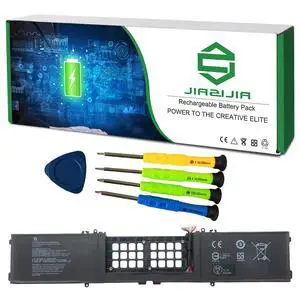 RC30-0287 70.5Wh Laptop Battery Replacement for Razer Blade Pro 17 2019 2020 RZ09-0287 RZ09-02876 RZ09-02877 RZ09-02878 RZ09-02876E92-R3U1 RZ09-03295 RZ09-03297 Series Black 15.4V 4583mAh RC30-0287 70.5Wh Laptop Battery Replacement for Razer Blade Pro 17 2019 2020 RZ09-0287 RZ09-02876 RZ09-02877 RZ09-02878 RZ09-02876E92-R3U1 RZ09-03295 RZ09-03297 Series Black 15.4V 4583mAh