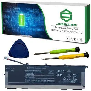 OR04XL L34449-002 53.2Wh Laptop Battery Replacement for HP EliteBook X360 830 G5 G6 Series Notebook HSTNN-DB9C HSTNN-IB8U L34209-1B1 Black 7.7V 6562mAh OR04XL L34449-002 53.2Wh Laptop Battery Replacement for HP EliteBook X360 830 G5 G6 Series Notebook HSTNN-DB9C HSTNN-IB8U L34209-1B1 Black 7.7V 6562mAh