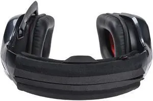 QC35 Headband Cover for Beats Solo 3, Solo HD, QC25, Soundlink AE II Universal Replacement Head Band Protector with Zipper, Headband Cover Cushion Protector Pad for Headphones (Small, Black) QC35 Headband Cover for Beats Solo 3, Solo HD, QC25, Soundlink AE II Universal Replacement Head Band Protector with Zipper, Headband Cover Cushion Protector Pad for Headphones (Small, Black)