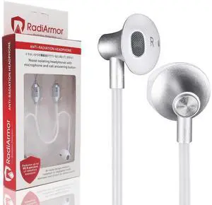 EMF Free Pod Style Air-Tube Headphones - Reduce RF to Neglible Levels EMF Free Pod Style Air-Tube Headphones - Reduce RF to Neglible Levels
