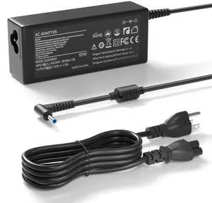 65W 45W Pink Laptop Charger Compatible with HP Probook & Elitebook | Probook 450 440 445 455 430 470 X360 11 G10 G9 G8 G7 G6 650 640 G5 G4 Elitebook 840 850 845 830 G8 Smart Blue Tip Power Cord 65W 45W Pink Laptop Charger Compatible with HP Probook & Elitebook | Probook 450 440 445 455 430 470 X360 11 G10 G9 G8 G7 G6 650 640 G5 G4 Elitebook 840 850 845 830 G8 Smart Blue Tip Power Cord