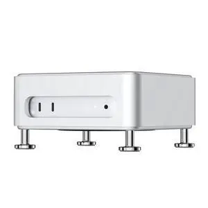 Sleek Mini-Mate Stand Compatible with Apple M4 Mac mini (JK-M4A15S) Sleek Mini-Mate Stand Compatible with Apple M4 Mac mini (JK-M4A15S)