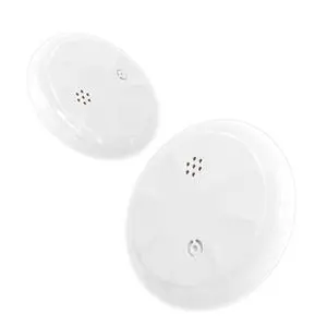 2-Pack Air Tracker Tags, Apple Find My Compatible 2-Year Replaceable Battery, MFi Certified Bluetooth Mini Smart Tracker Luggage & Item Locator for Keychain, Backpacks, Pet Collars White (iOS Only) 2-Pack Air Tracker Tags, Apple Find My Compatible 2-Year Replaceable Battery, MFi Certified Bluetooth Mini Smart Tracker Luggage & Item Locator for Keychain, Backpacks, Pet Collars White (iOS Only)