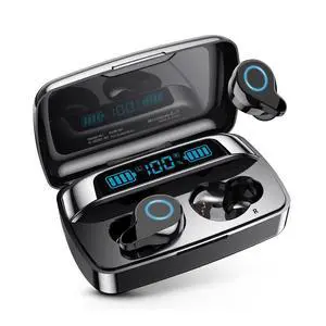 Wireless Earbuds Bluetooth 5.3, 88Hrs Playtime with Charging Case, in-Ear Stereo Headphones with Cell Phone Charging Function, IPX7 Waterproof for Sports Wireless Earbuds Bluetooth 5.3, 88Hrs Playtime with Charging Case, in-Ear Stereo Headphones with Cell Phone Charging Function, IPX7 Waterproof for Sports