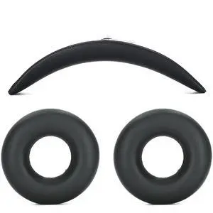 Kit 2 IN1 Earpads for Sony WH-CH520 Wireless Headphones-Black | Replacement Cushions Kit 2 IN1 Ear Pads + Headband,Replacement Headstrap Pad & Earpads Repair Part Kit 2 IN1 Earpads for Sony WH-CH520 Wireless Headphones-Black | Replacement Cushions Kit 2 IN1 Ear Pads + Headband,Replacement Headstrap Pad & Earpads Repair Part