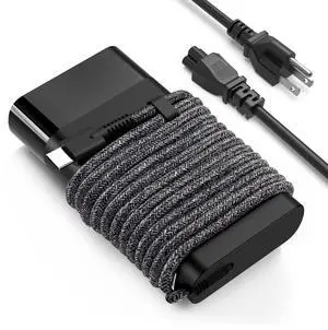 65w USB C Laptop Charger Compatible with HP Elite Dragonfly G4 G3 G2 Pro one,Dragonfly Folio G3 2 in 1,Elite x360 1040 G9 G10 2 in 1,Elitebook 1040 G9 G10 Type C Power Adapter 65w USB C Laptop Charger Compatible with HP Elite Dragonfly G4 G3 G2 Pro one,Dragonfly Folio G3 2 in 1,Elite x360 1040 G9 G10 2 in 1,Elitebook 1040 G9 G10 Type C Power Adapter