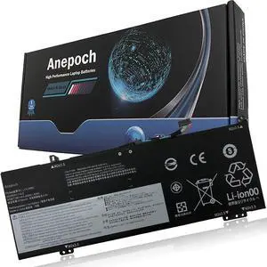 L17C4PB0 Laptop Battery Replacement for Lenovo Flex 6-14IKB 14ARR IdeaPad 530S-14ARR 530S-14IKB 530S-15IKB Series L17C4PB2 L17M4PB2 5B10Q16066 5B10Q16067 5B10Q22883 7.68V 45Wh 5928mAh L17C4PB0 Laptop Battery Replacement for Lenovo Flex 6-14IKB 14ARR IdeaPad 530S-14ARR 530S-14IKB 530S-15IKB Series L17C4PB2 L17M4PB2 5B10Q16066 5B10Q16067 5B10Q22883 7.68V 45Wh 5928mAh
