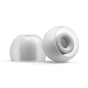 T-APB Silicone IEM Eartips, Treble & Bass Enhance Earphone Cap (S) | Earphone Replacement Ear Pads with Patented Air Pressure Balance Structure, Comfortable Fit Ear Tips for Most In-Ear Earbuds T-APB Silicone IEM Eartips, Treble & Bass Enhance Earphone Cap (S) | Earphone Replacement Ear Pads with Patented Air Pressure Balance Structure, Comfortable Fit Ear Tips for Most In-Ear Earbuds