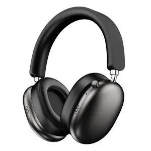 New Over-Ear Wireless Headphones with Microphone, HiFi Clear Call, USB-C Charging, Comfortable Fit with Head. Compatible with Mobile Phones, Computers, MP3. Bluetooth Headphones (Black) New Over-Ear Wireless Headphones with Microphone, HiFi Clear Call, USB-C Charging, Comfortable Fit with Head. Compatible with Mobile Phones, Computers, MP3. Bluetooth Headphones (Black)