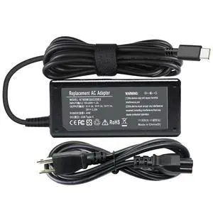 45W USB C Type C Charger for Samsung Chromebook 4 4+ Plus V2 XE350XBA XE310XBA XE510C24 XE513C24 XE521QAB XE520QAB XE525QBB XE310XBA-K01US XE350XBA-K01US XE350XBA-K02US XE350XBA-K03US Notebook 9 Pro 45W USB C Type C Charger for Samsung Chromebook 4 4+ Plus V2 XE350XBA XE310XBA XE510C24 XE513C24 XE521QAB XE520QAB XE525QBB XE310XBA-K01US XE350XBA-K01US XE350XBA-K02US XE350XBA-K03US Notebook 9 Pro