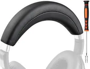 Headband for Sennheiser PXC550/PXC550II, EPOS Adapt 660 Headsets, Replacement Headstrap Pad Repair Part - Black Headband for Sennheiser PXC550/PXC550II, EPOS Adapt 660 Headsets, Replacement Headstrap Pad Repair Part - Black