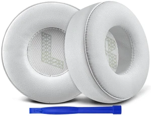 Replacement Earpads for JBL Live 670NC On-Ear Headphones(Do Not Fit Tune 670NC), Ear Pads Cushions with Soft Protein Leather and High-Density Noise Isolation Foam - Grey Replacement Earpads for JBL Live 670NC On-Ear Headphones(Do Not Fit Tune 670NC), Ear Pads Cushions with Soft Protein Leather and High-Density Noise Isolation Foam - Grey