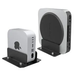 Adjustable Desktop Stand for Laptop, Mac mini,Router,13-54mm Width | All Metal,Compatible with Router, Switch, Mini PC,Macbook, Keyboard, Space-Saving, Sturdy & Scratch-Proof Adjustable Desktop Stand for Laptop, Mac mini,Router,13-54mm Width | All Metal,Compatible with Router, Switch, Mini PC,Macbook, Keyboard, Space-Saving, Sturdy & Scratch-Proof