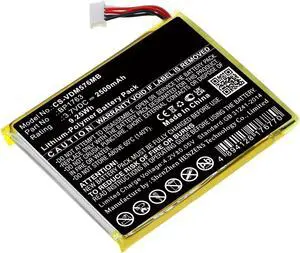 RM5764HD 634169 BP1763 Battery Replacement for RM5764-2HD Part NO 634169 (3.7V) RM5764HD 634169 BP1763 Battery Replacement for RM5764-2HD Part NO 634169 (3.7V)