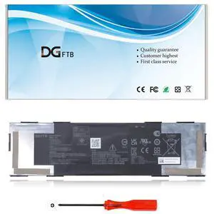 C31N2205 Battery Replacement Compatible for ASUS Chromebook Vibe CX34 Flip CX3401FBA CM3401FFA CM3401-R3128BL CX9 CX9400CEA-DS566T ExpertBook B3 B3404CVF 0B200-04010000 0B200-04310000 63Wh/5427mAh C31N2205 Battery Replacement Compatible for ASUS Chromebook Vibe CX34 Flip CX3401FBA CM3401FFA CM3401-R3128BL CX9 CX9400CEA-DS566T ExpertBook B3 B3404CVF 0B200-04010000 0B200-04310000 63Wh/5427mAh