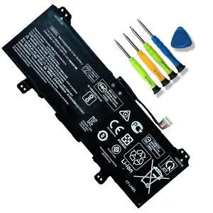 GB02XL GM02XL 47.3Wh Laptop Battery HSTNN-DB7X Compatible with HP Chromebook 14 G5 Chromebook 11 G6 EE X360 11 G1 G3 EE Chromebook X360 11 G1 Series HSTNN-UB7M L42583-005 l42583-002 GB02XL GM02XL 47.3Wh Laptop Battery HSTNN-DB7X Compatible with HP Chromebook 14 G5 Chromebook 11 G6 EE X360 11 G1 G3 EE Chromebook X360 11 G1 Series HSTNN-UB7M L42583-005 l42583-002