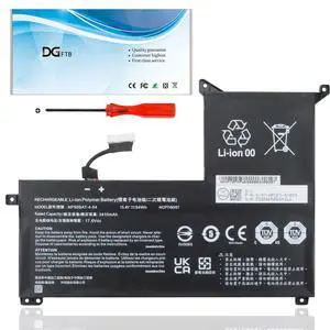NP50BAT-4-54 New Laptop Battery Replacement for CLEVO NP70 X17 AT22 G7 KE XMG Focus 16 X15 at 6-87-NPSKS-53G00 Series 4ICP7/60/57 (15.4V 54Wh/3510mAh) NP50BAT-4-54 New Laptop Battery Replacement for CLEVO NP70 X17 AT22 G7 KE XMG Focus 16 X15 at 6-87-NPSKS-53G00 Series 4ICP7/60/57 (15.4V 54Wh/3510mAh)