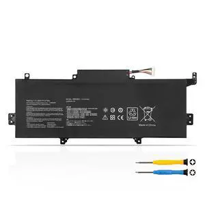 C31N1602 57Wh Laptop Battery for Asus ZenBook U3000U UX330 Series | UX330U UX330UA UX330UA-1A UX330UA-1B UX330UA-FB018R UX330UA-1C UX330UA-FB161T Series C31N16O2 0B200-02090000 11.55V 4940mAh C31N1602 57Wh Laptop Battery for Asus ZenBook U3000U UX330 Series | UX330U UX330UA UX330UA-1A UX330UA-1B UX330UA-FB018R UX330UA-1C UX330UA-FB161T Series C31N16O2 0B200-02090000 11.55V 4940mAh