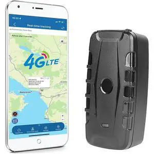 Car GPS Tracker for Vehicles Long Battery Life 20000mAh Tracker Device Real-Time and Precise Location Tracking Device Magnetic Waterproof Multiple Alarm App iOS/Android TK918 4G Car GPS Tracker for Vehicles Long Battery Life 20000mAh Tracker Device Real-Time and Precise Location Tracking Device Magnetic Waterproof Multiple Alarm App iOS/Android TK918 4G