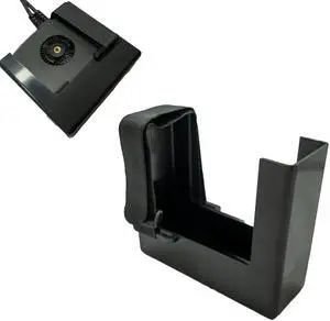 Custom Molded Thermoplastic Transducer Cover for Humminbird Mega Live 2 Custom Molded Thermoplastic Transducer Cover for Humminbird Mega Live 2