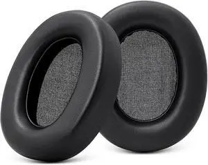 Ear Pads Replacement for Skullcandy Crusher ANC 2 (Do Not Fit Crusher ANC) Over-Ear Noise Cancelling Wireless Headphones, Earpads Ear Cushions with Protein Leather Memory Foam (Black) Ear Pads Replacement for Skullcandy Crusher ANC 2 (Do Not Fit Crusher ANC) Over-Ear Noise Cancelling Wireless Headphones, Earpads Ear Cushions with Protein Leather Memory Foam (Black)