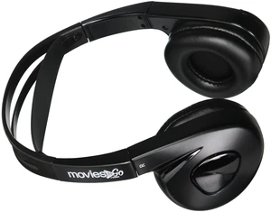 MTGHP1CA Single Channel Wireless Fold-Flat Headphones MTGHP1CA Single Channel Wireless Fold-Flat Headphones