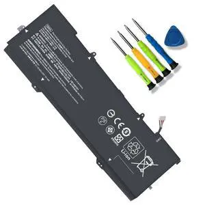 YB06XL 928427-271 Battery for HP Spectre x360 Convertible 15-CH 15T-CH 15-CH0XX 15-CH011DX 15-CH010TX 15-CH034NG 15-CH002TX Series Notebook 928372-855 HSTNN-DB8H TPN-Q200 YB06084XL 84.08Wh YB06XL 928427-271 Battery for HP Spectre x360 Convertible 15-CH 15T-CH 15-CH0XX 15-CH011DX 15-CH010TX 15-CH034NG 15-CH002TX Series Notebook 928372-855 HSTNN-DB8H TPN-Q200 YB06084XL 84.08Wh