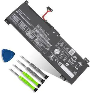 L20M3PC2 SB11B96717 Laptop Battery Replacement for Lenovo Ideapad Gaming 3-15ACH6 Type-82K2 82MJ Ideapad Gaming 3-15IHU6 Type-82K1 82MG Series L20D3PC2 SB11B96720 L20C3PC2 SB11B96716 45Wh 3910mAh L20M3PC2 SB11B96717 Laptop Battery Replacement for Lenovo Ideapad Gaming 3-15ACH6 Type-82K2 82MJ Ideapad Gaming 3-15IHU6 Type-82K1 82MG Series L20D3PC2 SB11B96720 L20C3PC2 SB11B96716 45Wh 3910mAh