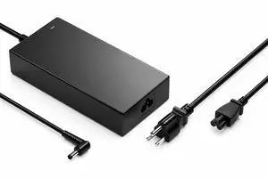 180W Charger Compatible with MSI GF65 GS63 GF75 Thin 5.5x2.5mm | Fits MSI Thin GF63 Stealth GS65 15M Sword 15 Crosshair 15 17 Gigabyte Katana Gaming Laptop Power Supply Cord 180W Charger Compatible with MSI GF65 GS63 GF75 Thin 5.5x2.5mm | Fits MSI Thin GF63 Stealth GS65 15M Sword 15 Crosshair 15 17 Gigabyte Katana Gaming Laptop Power Supply Cord