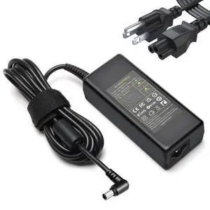 90W Laptop Charger Replacement for Sony Vaio PCG Series PCG-71913L PCG-71912L PCG-71315L PCG-71312L PCG-61315L PCG-61611L PCG-61A14L PCG-61317L PCG-81114L PCG-81115L AC Adapter Power Supply Cord 90W Laptop Charger Replacement for Sony Vaio PCG Series PCG-71913L PCG-71912L PCG-71315L PCG-71312L PCG-61315L PCG-61611L PCG-61A14L PCG-61317L PCG-81114L PCG-81115L AC Adapter Power Supply Cord