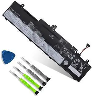 L22M3PG5 SB11K63030 Laptop Battery Replacement for Lenovo ThinkPad E14 Gen 5 ThinkPad E16 Gen 1 Series L22B3PG5 SB11K63028 L22D3PG5 SB11K63031 L22L3PG5 SB11K63027 57Wh 4948mAh 11.52V 3-Cell L22M3PG5 SB11K63030 Laptop Battery Replacement for Lenovo ThinkPad E14 Gen 5 ThinkPad E16 Gen 1 Series L22B3PG5 SB11K63028 L22D3PG5 SB11K63031 L22L3PG5 SB11K63027 57Wh 4948mAh 11.52V 3-Cell