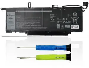 NF2MW Laptop Battery Replacement for Dell Latitude 7400 2-in-1 Latitude 9410 2-in-1 Series Notebook P110G P110G001 7146W 08W3YY 085XM8 C76H7 0C76H7 0G8F6M NF2MW Laptop Battery Replacement for Dell Latitude 7400 2-in-1 Latitude 9410 2-in-1 Series Notebook P110G P110G001 7146W 08W3YY 085XM8 C76H7 0C76H7 0G8F6M