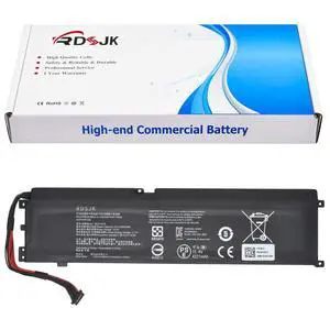 RC30-0270 Laptop Battery for Razer Blade 15 Base 2018 2019 GTX 1660 Ti RZ09-0270 RZ09-02705E76 RZ09-02705E76-R3U1 RZ09-02705E75-R3U1 RZ09-0300 RZ09-03006 RZ09-03009 RZ09-03006E92 RZ09-03009E97 65Wh RC30-0270 Laptop Battery for Razer Blade 15 Base 2018 2019 GTX 1660 Ti RZ09-0270 RZ09-02705E76 RZ09-02705E76-R3U1 RZ09-02705E75-R3U1 RZ09-0300 RZ09-03006 RZ09-03009 RZ09-03006E92 RZ09-03009E97 65Wh