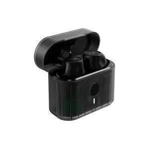 Cirro Buds Pro True Wireless Earbuds, Active Noise Cancellation, ANC, Ambient Sound Mode, Low Latency, Bluetooth 5.2, IPX4, Fast Charge, PC, Nintendo Switch, Mobile - Black Cirro Buds Pro True Wireless Earbuds, Active Noise Cancellation, ANC, Ambient Sound Mode, Low Latency, Bluetooth 5.2, IPX4, Fast Charge, PC, Nintendo Switch, Mobile - Black