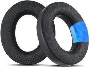 Momentum 4 Cooling Gel Ear Pads Replacement Cushion Compatible with Sennheiser Momentum 4 Wireless Headphones. Easy DIY Fit | Cool Gel Lined | Breathable Mesh Fabric Momentum 4 Cooling Gel Ear Pads Replacement Cushion Compatible with Sennheiser Momentum 4 Wireless Headphones. Easy DIY Fit | Cool Gel Lined | Breathable Mesh Fabric