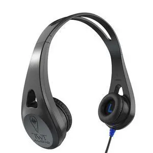 TWT Audio Ergo TW102 Premium On-Ear Headphone - USB-A Connection | Wired Headphones, Durable, For Classrooms, School, Students, Teachers, Universal Device Compatibility TWT Audio Ergo TW102 Premium On-Ear Headphone - USB-A Connection | Wired Headphones, Durable, For Classrooms, School, Students, Teachers, Universal Device Compatibility