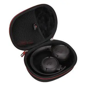 Headphone Cases EVA Hard Storage Case for JBL TUNE 500BT/510BT/T450BT/710BT/JBL Live 650 BT NC On-Ear Wireless Bluetooth Headphone, Travel Protective Bag (Black) Headphone Cases EVA Hard Storage Case for JBL TUNE 500BT/510BT/T450BT/710BT/JBL Live 650 BT NC On-Ear Wireless Bluetooth Headphone, Travel Protective Bag (Black)