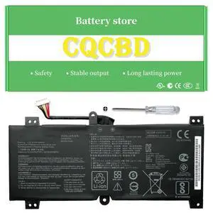 CQCBD (Type-C C41N1731 0B200-02940000 for Asus ROG Strix Scar II GL504 GL504GW GL504GS GL504GM GL504GV G515 G515GV G515GW G715GV G715GW GL504GW-DS74 Series CQCBD (Type-C C41N1731 0B200-02940000 for Asus ROG Strix Scar II GL504 GL504GW GL504GS GL504GM GL504GV G515 G515GV G515GW G715GV G715GW GL504GW-DS74 Series