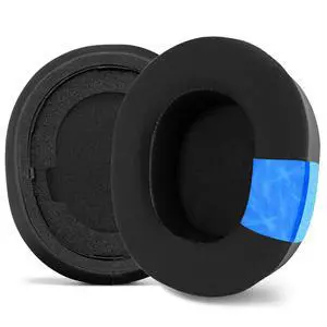 Cooling Gel Replacement Earpads Cushions for Arctis Nova Pro Wireless ONLY Gaming Headset Noise Cancelling Foam Black (CP-NOVAPRO-BK) Cooling Gel Replacement Earpads Cushions for Arctis Nova Pro Wireless ONLY Gaming Headset Noise Cancelling Foam Black (CP-NOVAPRO-BK)