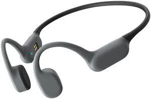 Bone Conduction Headphones, Bluetooth Open Ear Headphones Wireless with Mic,IPX6 Sport Headphones for Running(Gray) Bone Conduction Headphones, Bluetooth Open Ear Headphones Wireless with Mic,IPX6 Sport Headphones for Running(Gray)