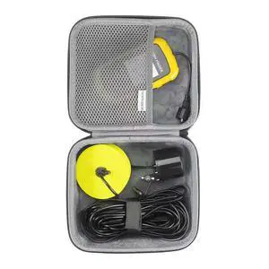 Hard Travel Protective Storage Case for Portable Handheld Fish Finder Kayak Fishing Gear Hard Travel Protective Storage Case for Portable Handheld Fish Finder Kayak Fishing Gear